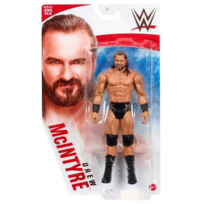 Mattel® Actionfigur WWE Basic Series 122 Drew McIntyre Actionfigur