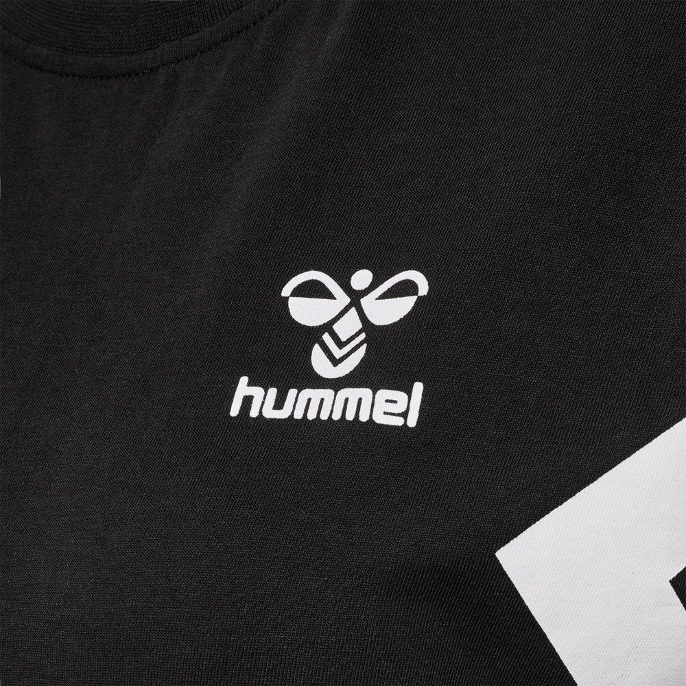 T-Shirt hummel Schwarz