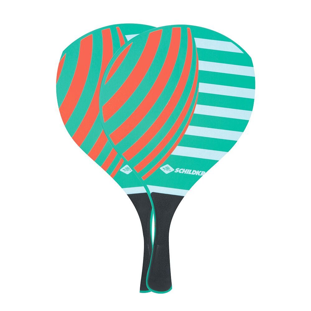 Beachball Beach Paddle Ball Set Ocean