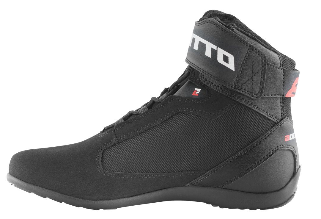 Bogotto Mix Disctrict Motorradschuhe Motorradstiefel Atmungsaktiv – Bild 3 von 5