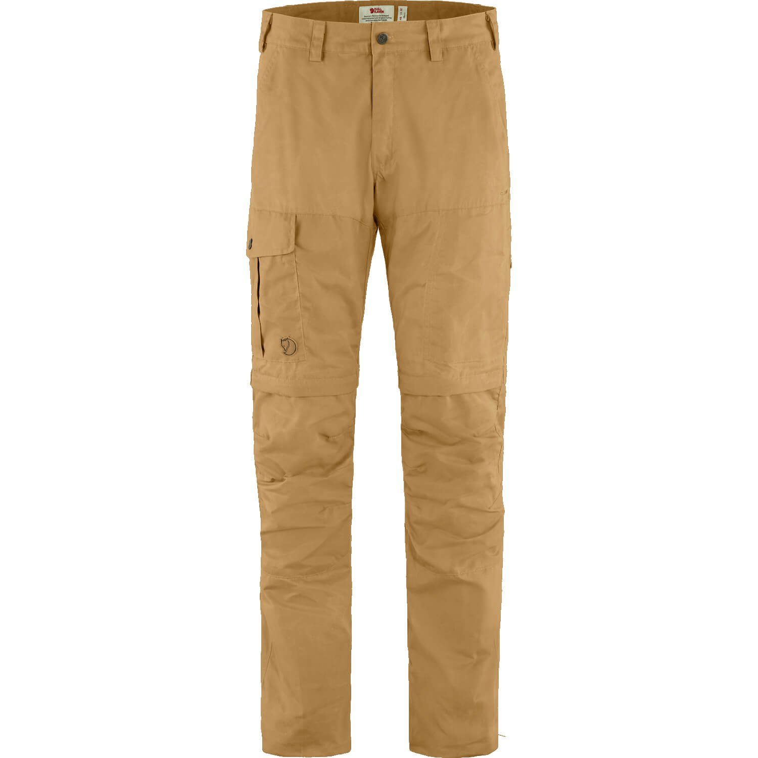 Fjällräven Funktionshose Outdoorhose Karl Pro Zip-off Trousers