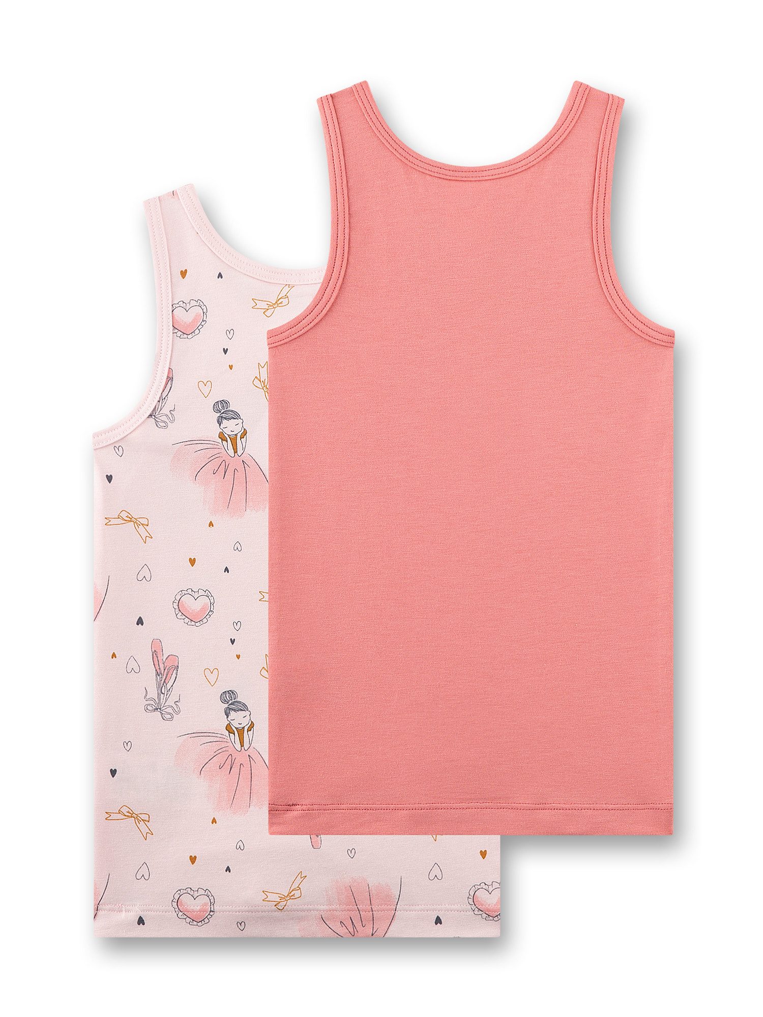 Sanetta Unterhemd (Set, 2-St., 2er-Pack)