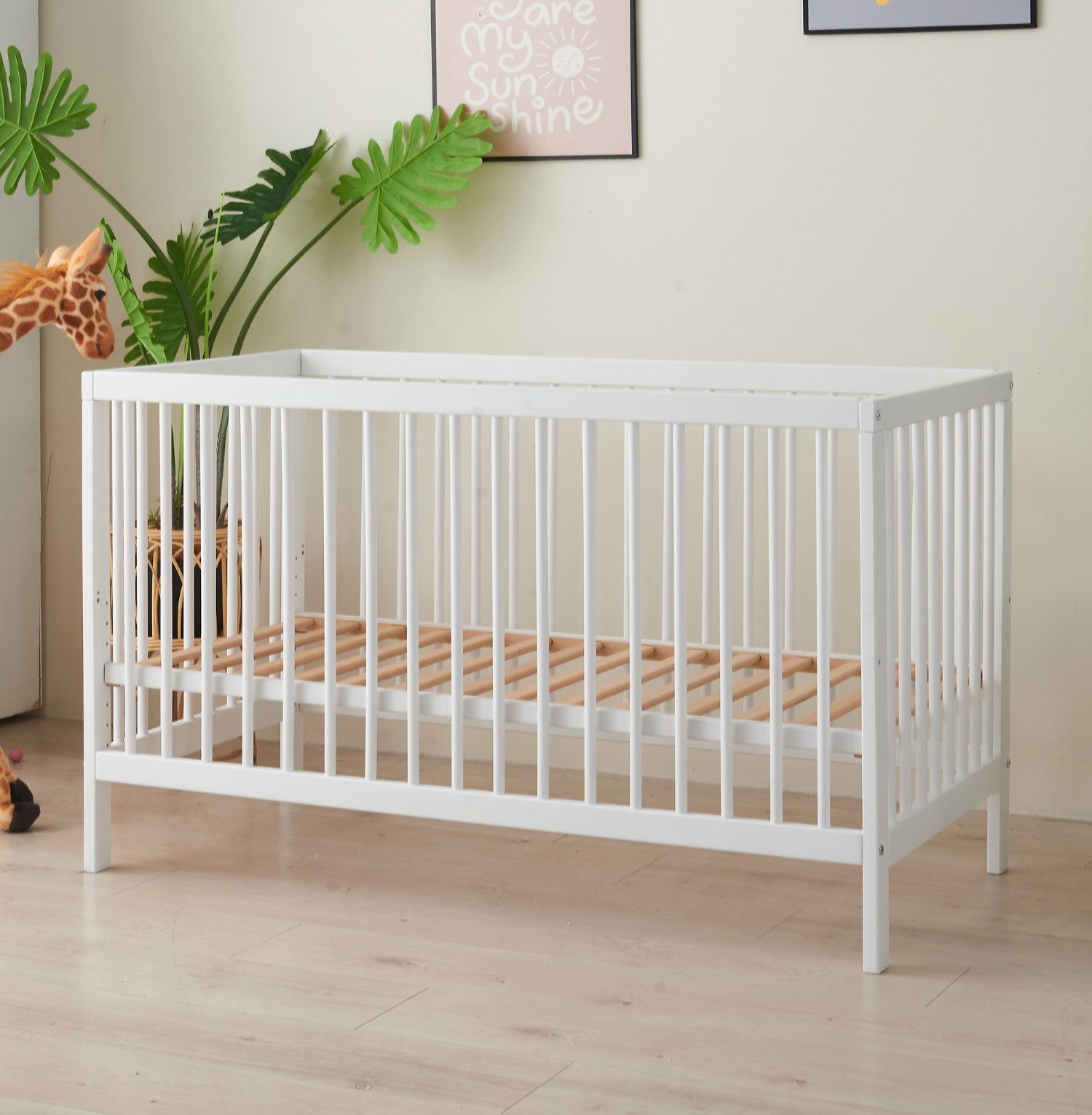 Alavya Home® Babybett TOBI I Das günstig online kaufen