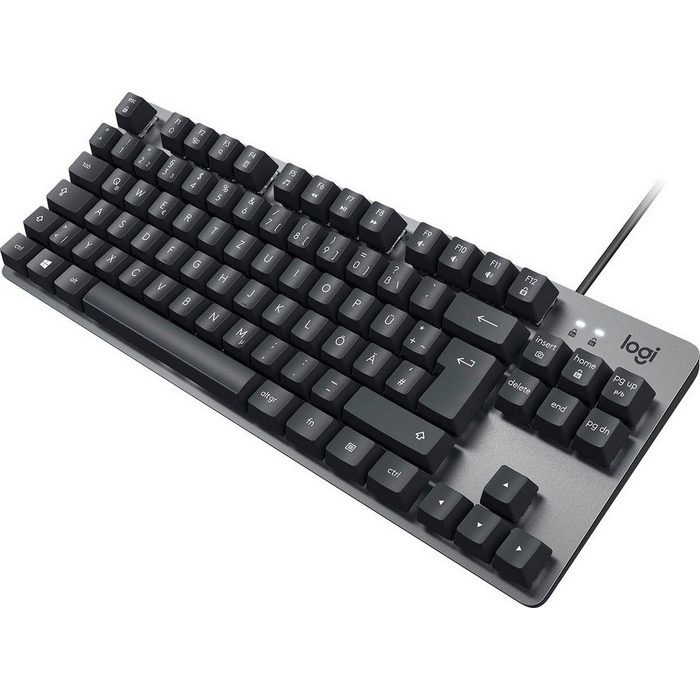 Logitech K835 TKL MECHANICAL - Switch Red Tastatur