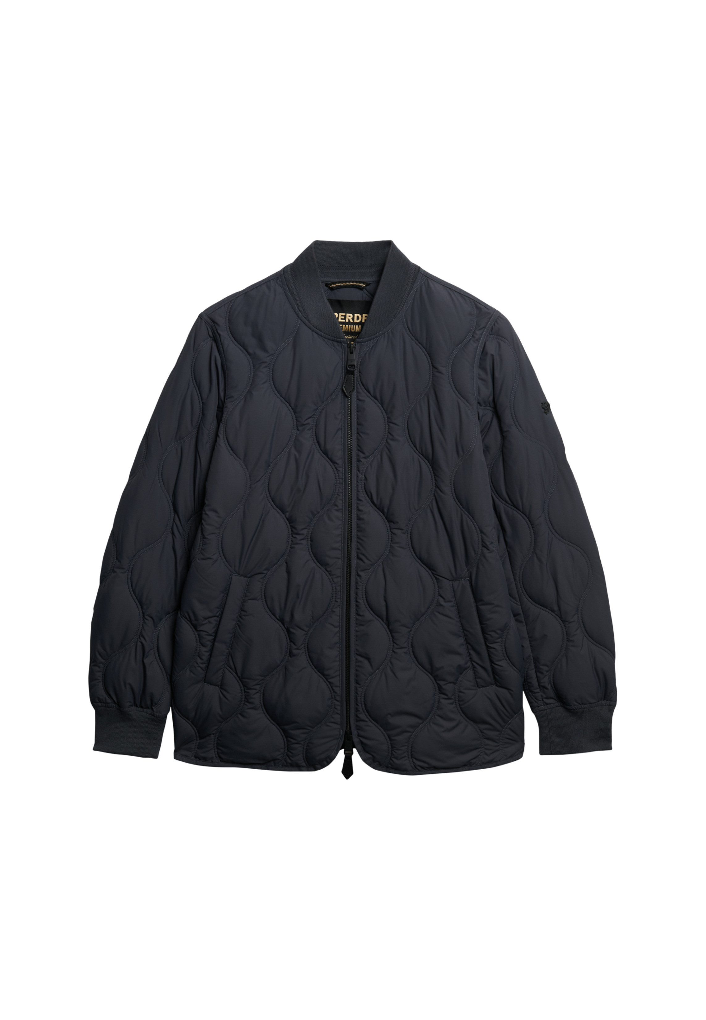 Superdry Steppjacke SHORT QUILTED LINER JACKET günstig online kaufen