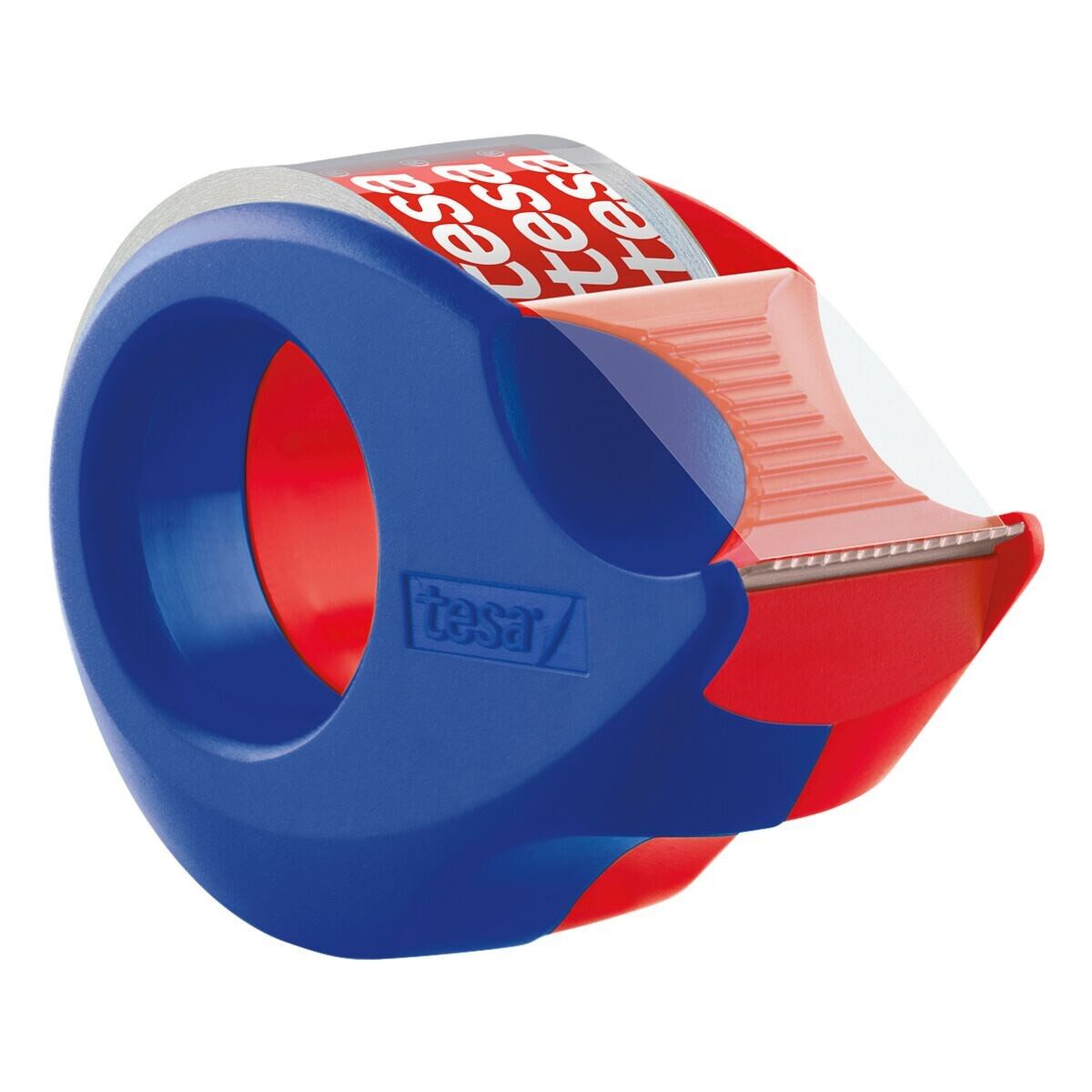 tesa Klebeband Mini Abroller + 2x Crystal 15 mm / 10 m