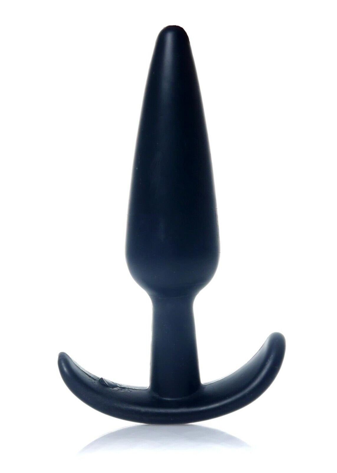 Plug 12cm Anal denu-shop Sexspielzeug Anal Analplug Stöpsel Weich T-Plug Lang