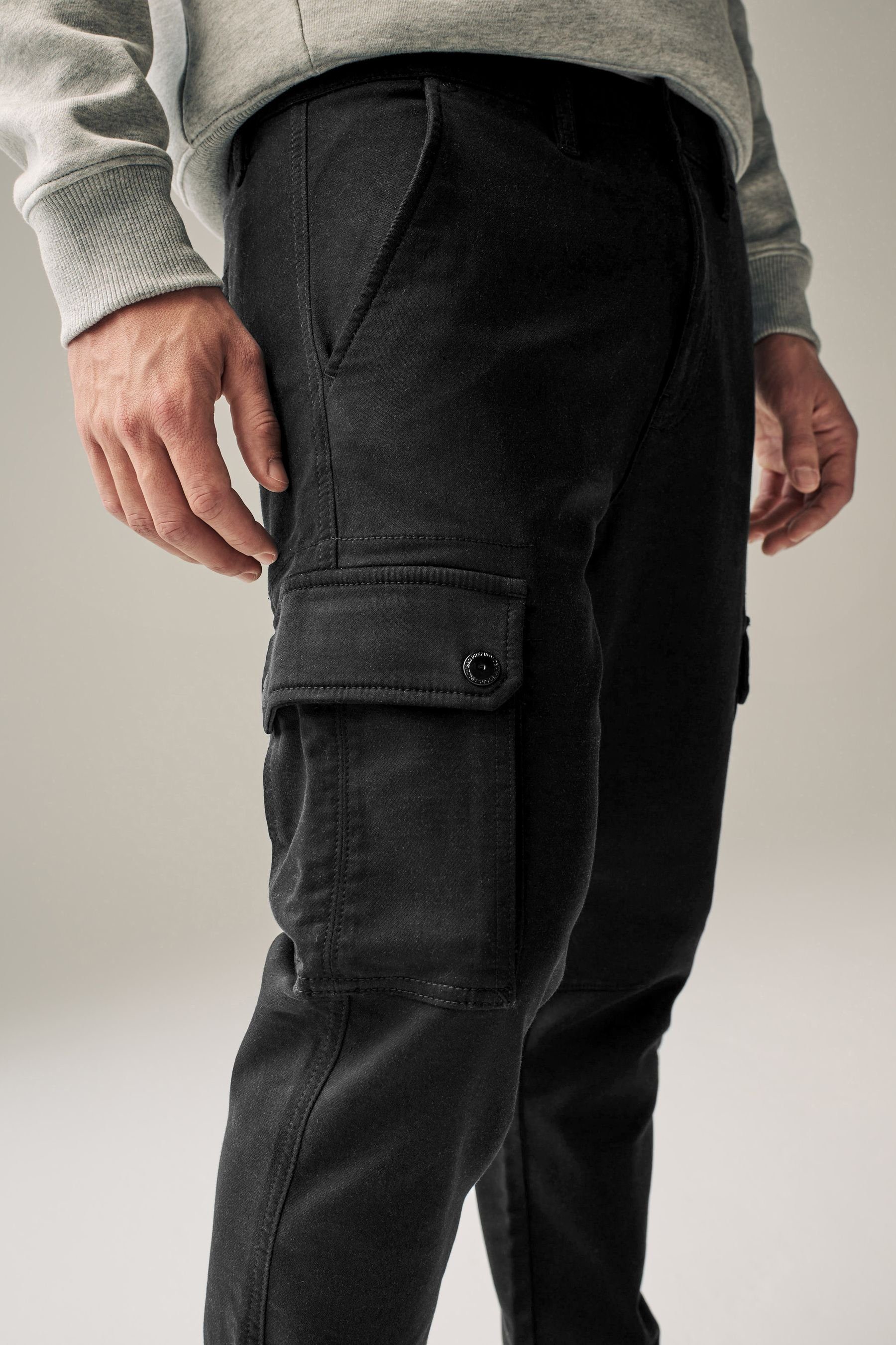 Next Cargohose Motionflex Cargohose (1-tlg)