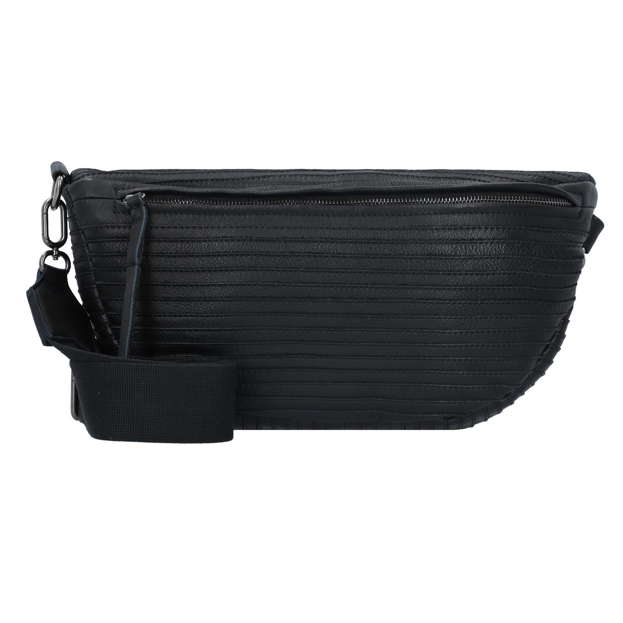 FREDsBRUDER Umhängetasche Layer, Leder
