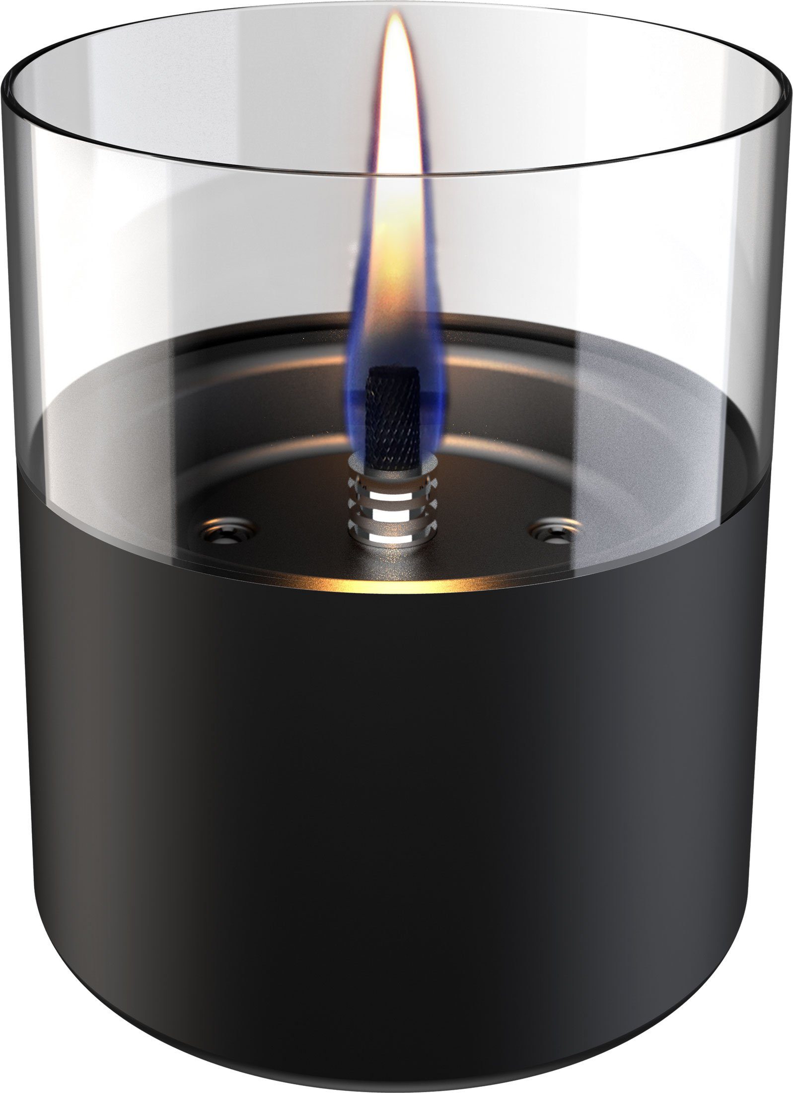 TENDERFLAME Tischfeuer lilly 10 black sicheres günstig online kaufen