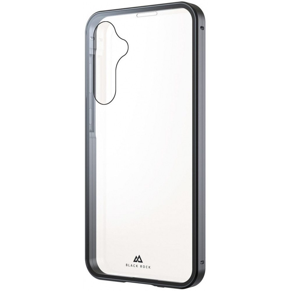 Black Rock Handyhülle Black Rock 360° Glass für Galaxy A55 - Schutzglas. Galaxy A55