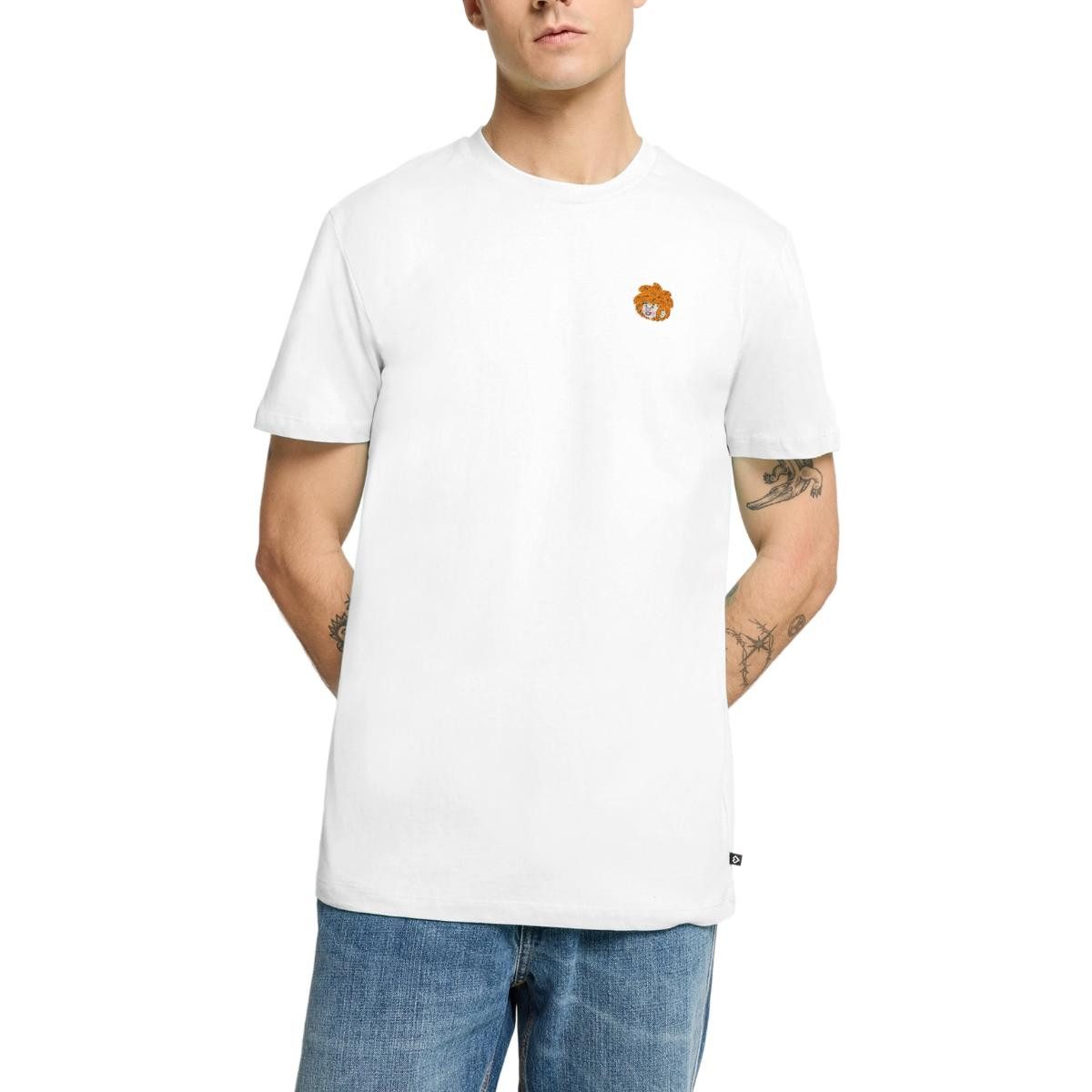 T-Shirt Pumuckl Stickdesign Männer Premium T-Shirt