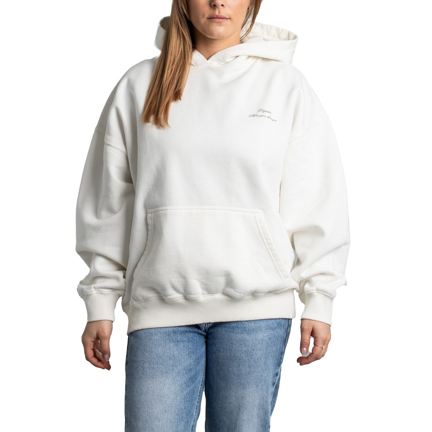 Kapuzenpullover Pegador Nenno Oversized Hoodie