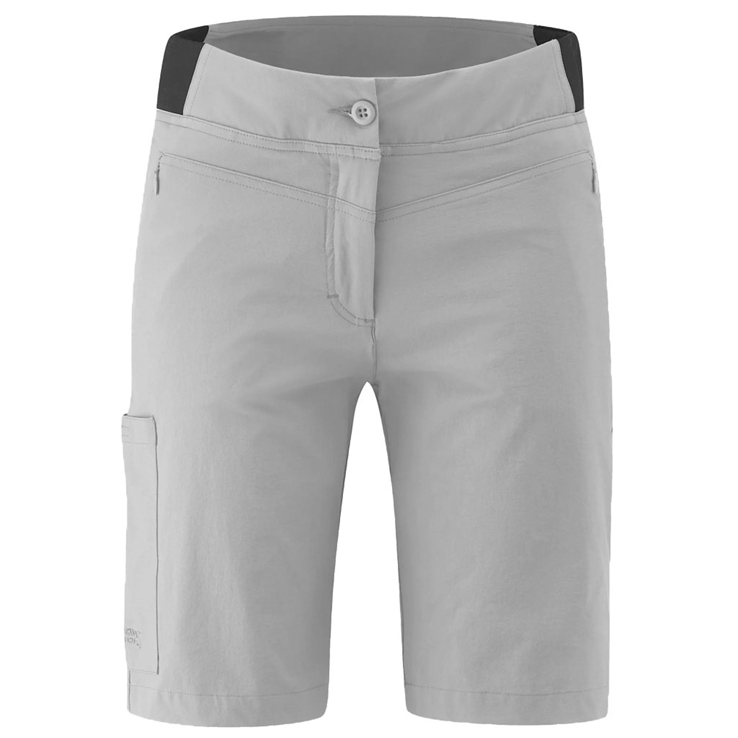 Maier Sports Funktionshose maier sports Lulaka Shorts Vario Women - Bermudahose/knielange Wanderh sleet