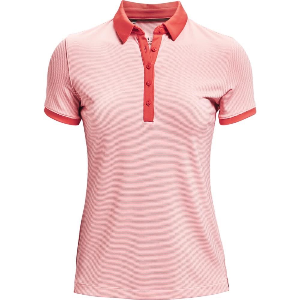 Under Armour® Poloshirt Under Armour Golf Polo Zinger Shortsleeve Novelty R günstig online kaufen