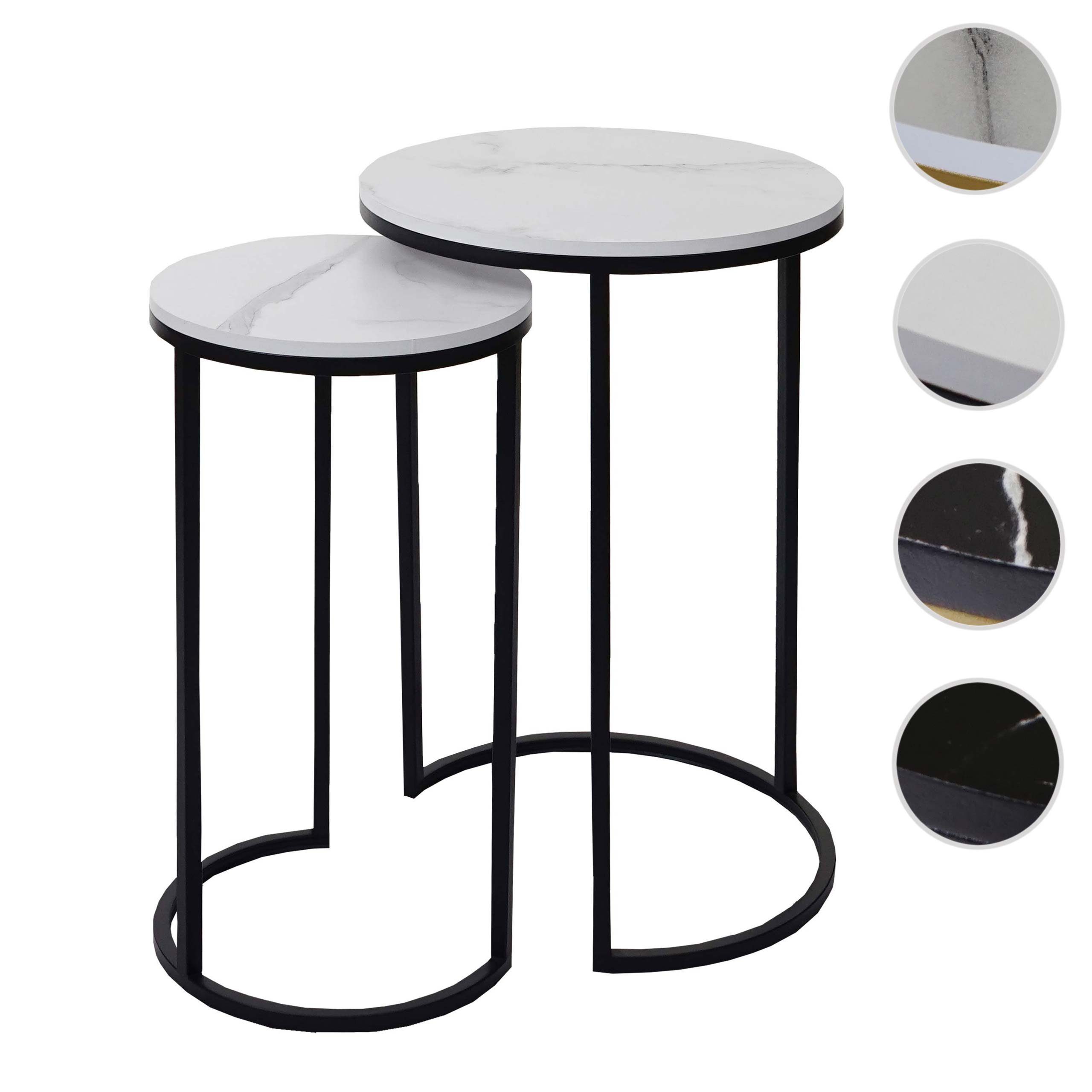 MCW Beistelltisch MCW-K46 (Set, 2er), 2er-Set, günstig online kaufen