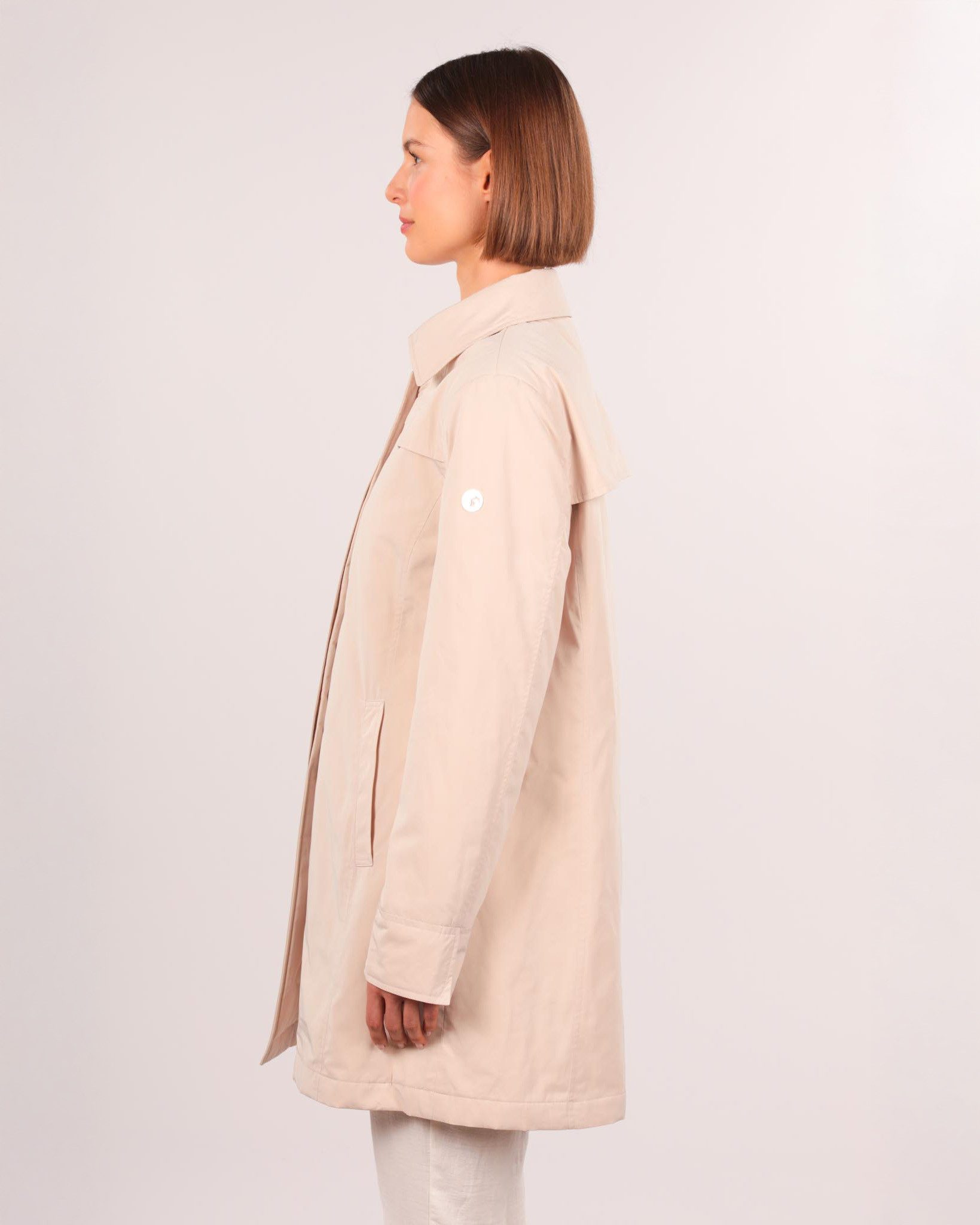 WEGA Green Goose Trenchcoat Mavie günstig online kaufen
