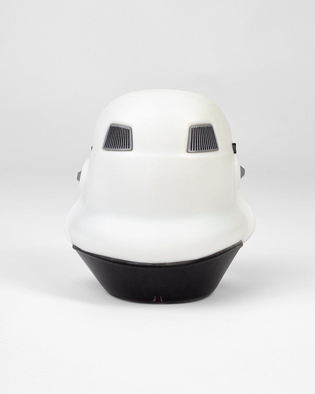 iTEMLAB Stehlampe The Original Stormtrooper Helm Leuchte