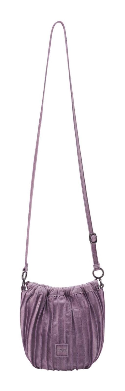 Schultertasche Drawstring Bucket Bag