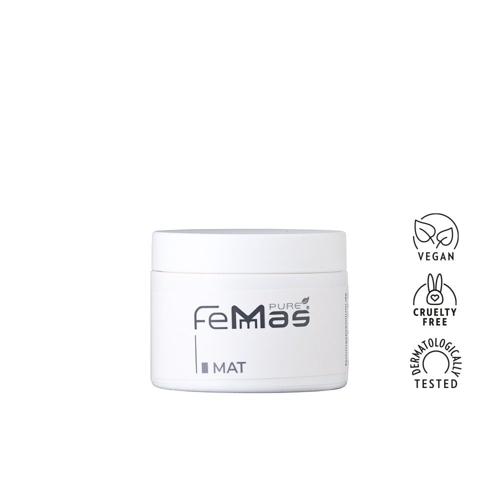 50ml Premium Mat Pure Femmas Haarwachs Femmas