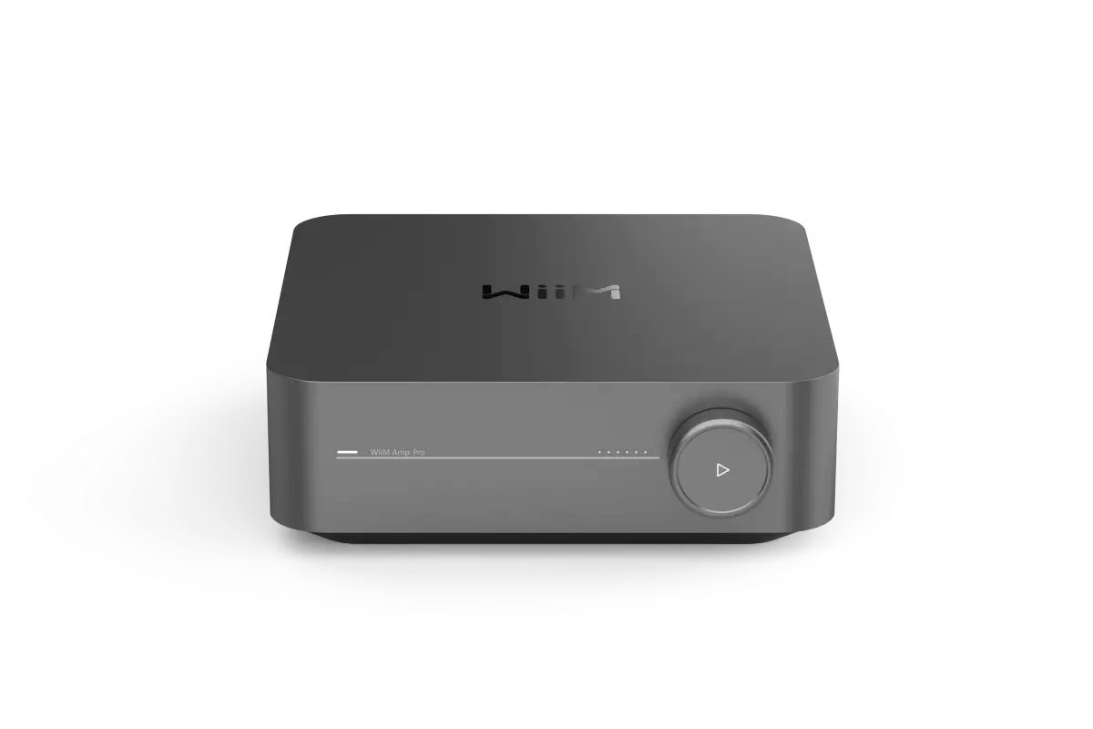 WiiM WiiM Amp Pro Vollverstärker