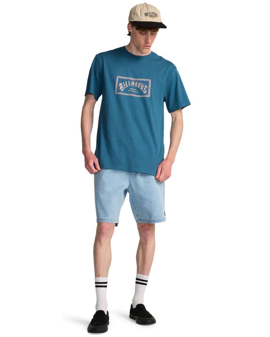 Billabong T-Shirt Arch Frame