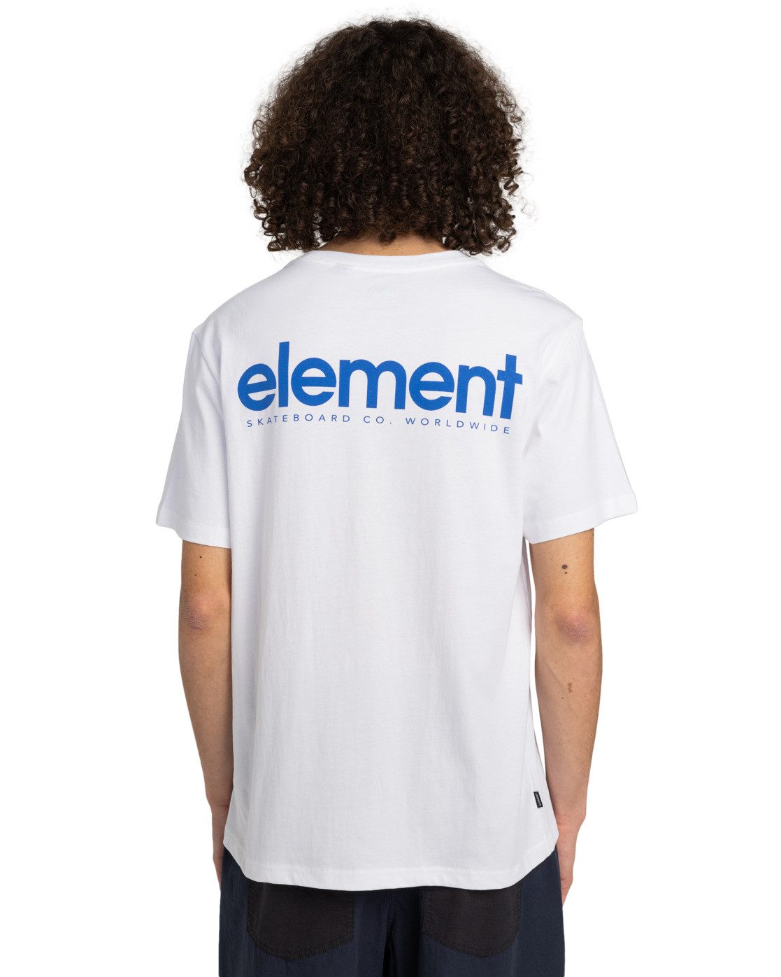Element T-Shirt Simple Logo günstig online kaufen