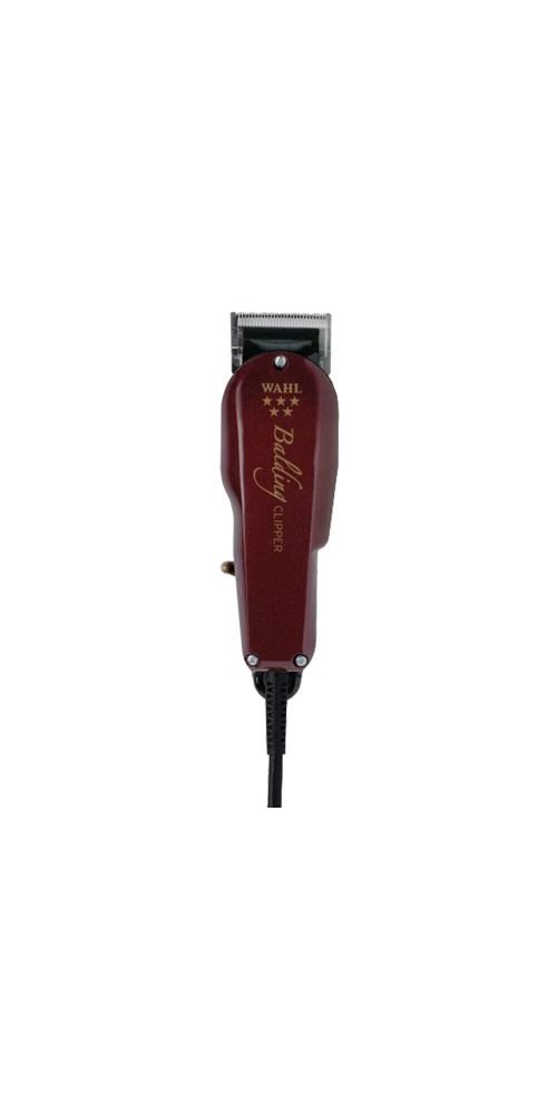 Wahl Haar- und Bartschneider Wahl Balding Clipper 5-Star Burgundy