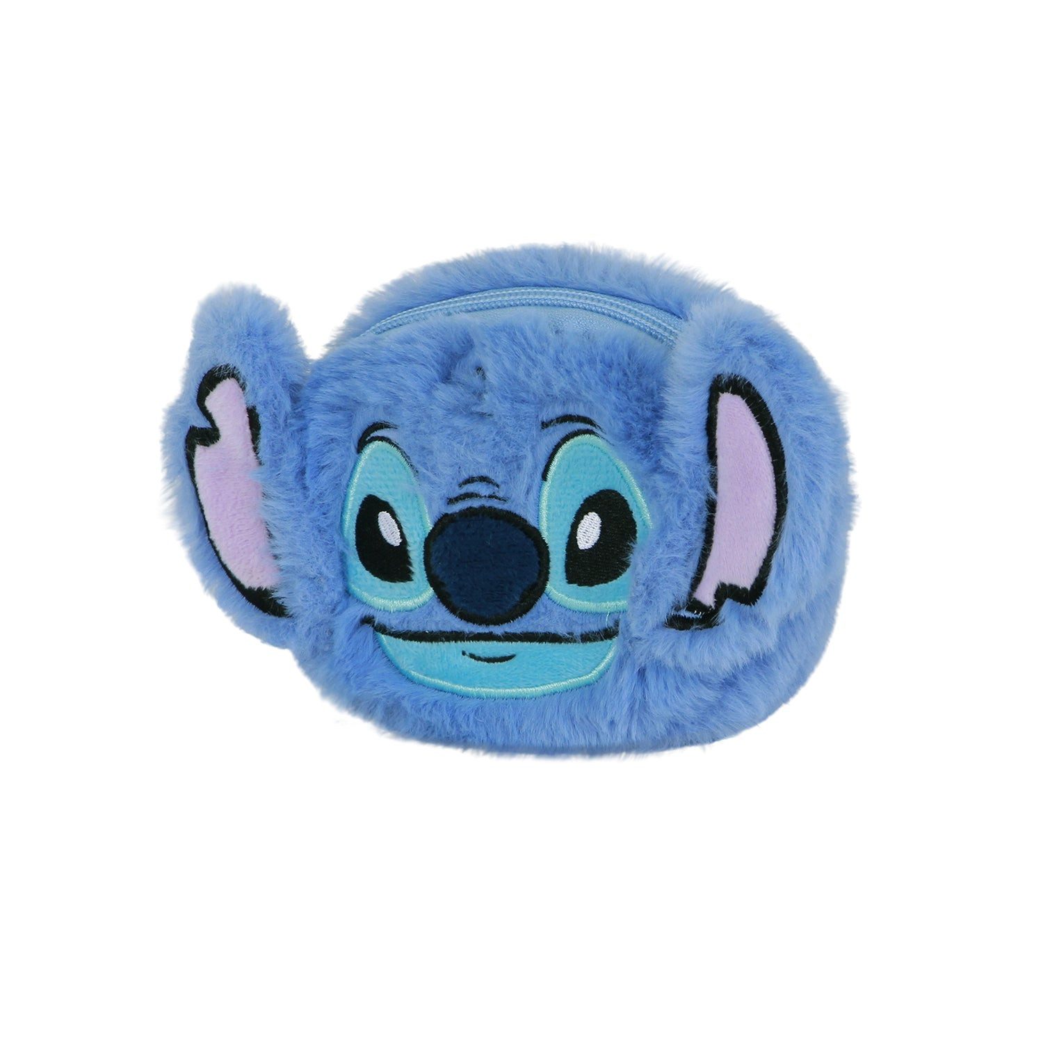 Mini Geldbörse Disney Lilo und Stitch Plüsch Münzbörse für Kinder