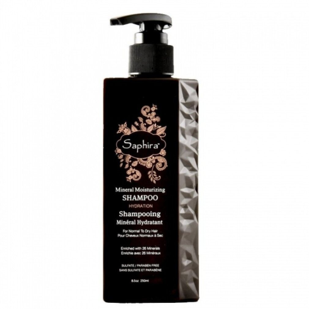 Saphira Haarshampoo, Women, Keratin Moist. Shampoo 250ml