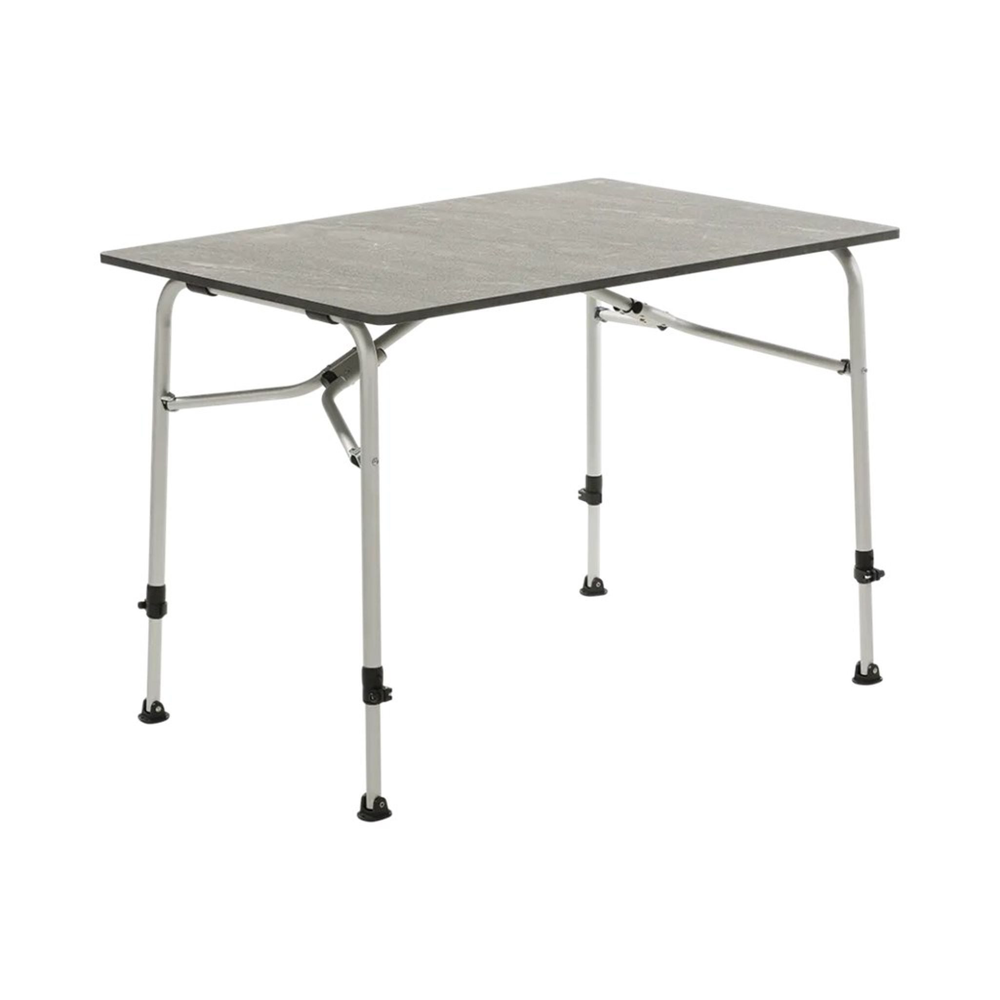 Moritz Campingtisch Campingtisch klappbar 100 x 70 cm höhenverstellbar