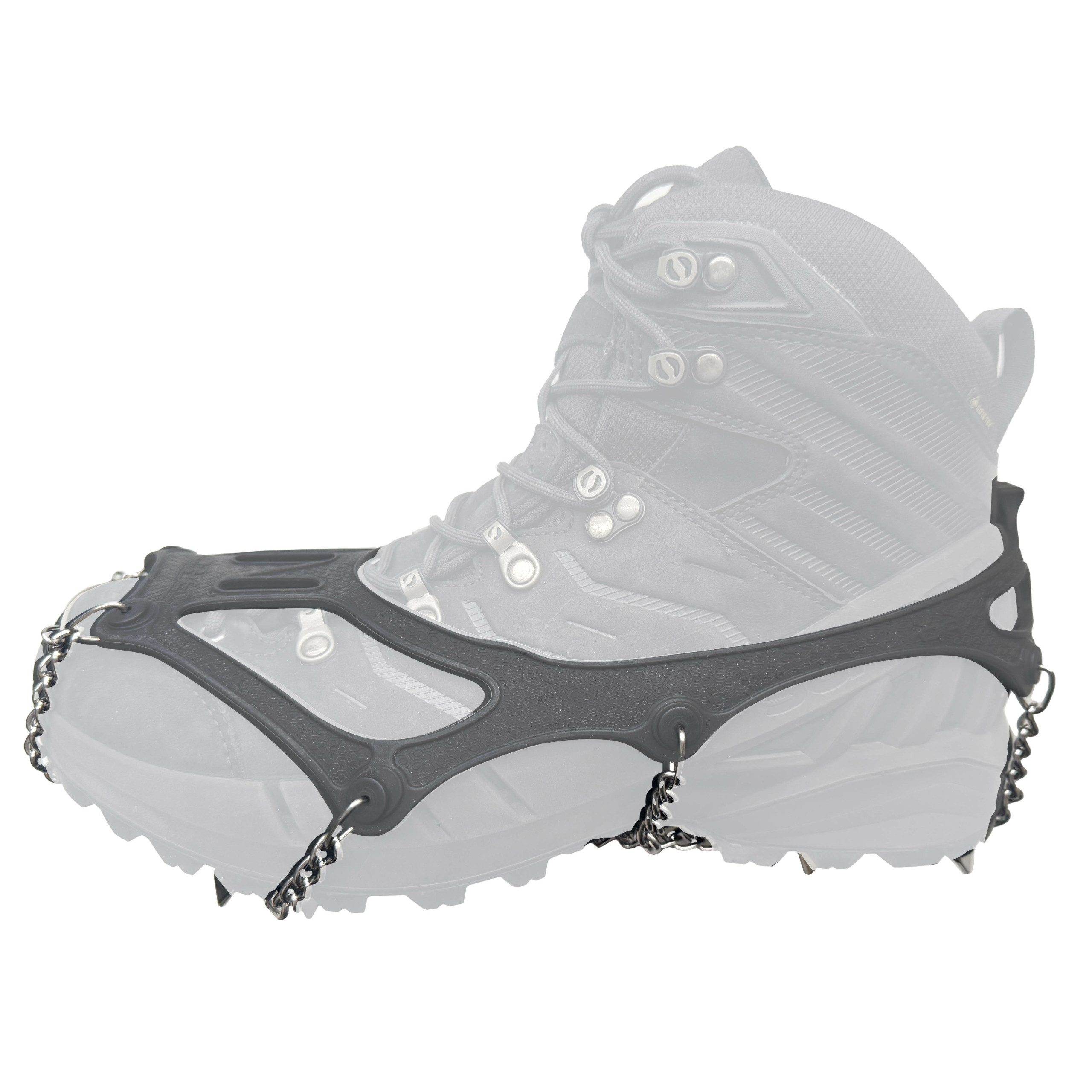 NORTEC Steigeisen Nortec Alp light 2.5 - Trekking-/leichte Bergsteiger-Mikrosteigeisen