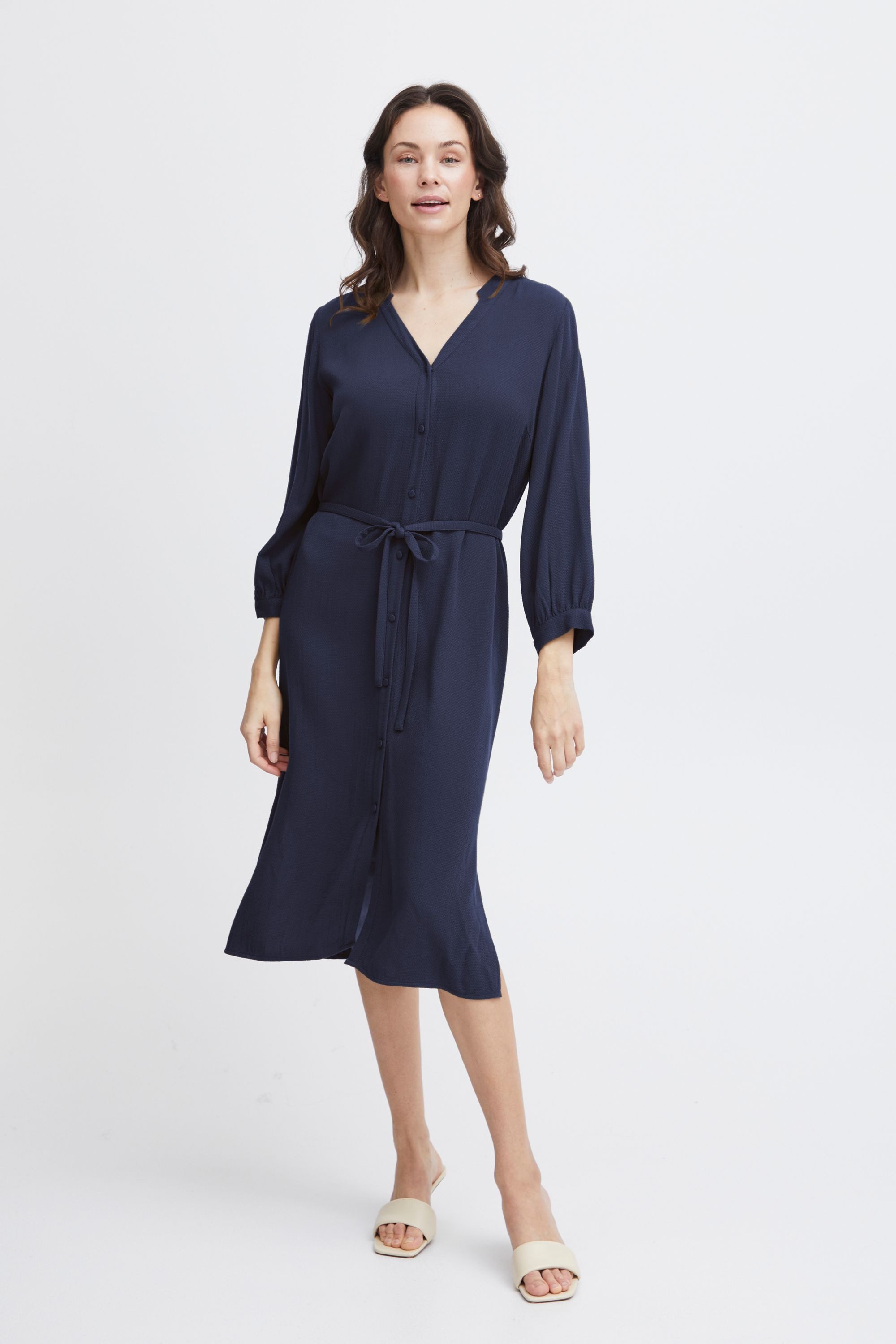 fransa Blusenkleid Blusenkleid günstig online kaufen