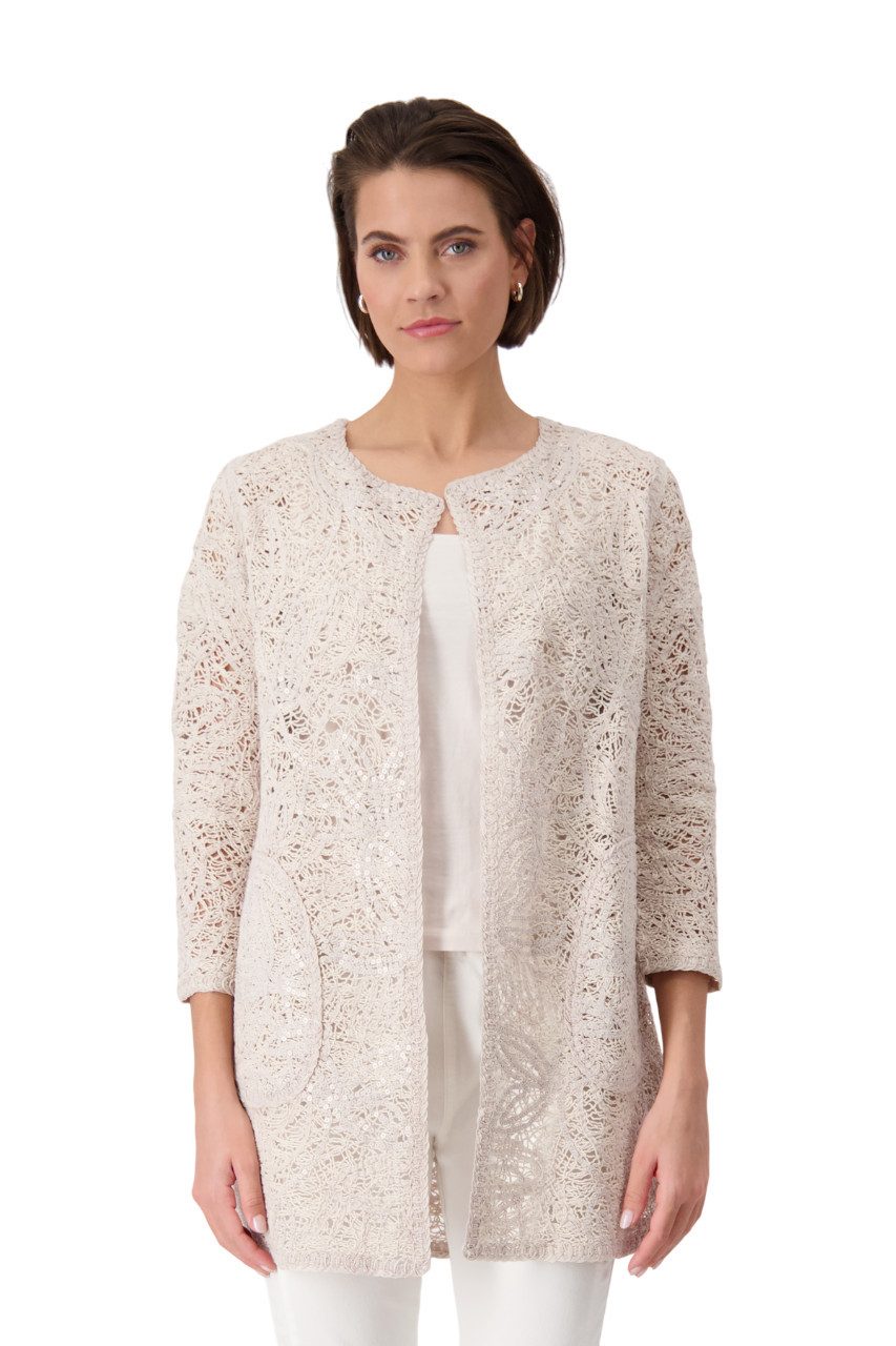 Monari Strickjacke Strickjacke günstig online kaufen