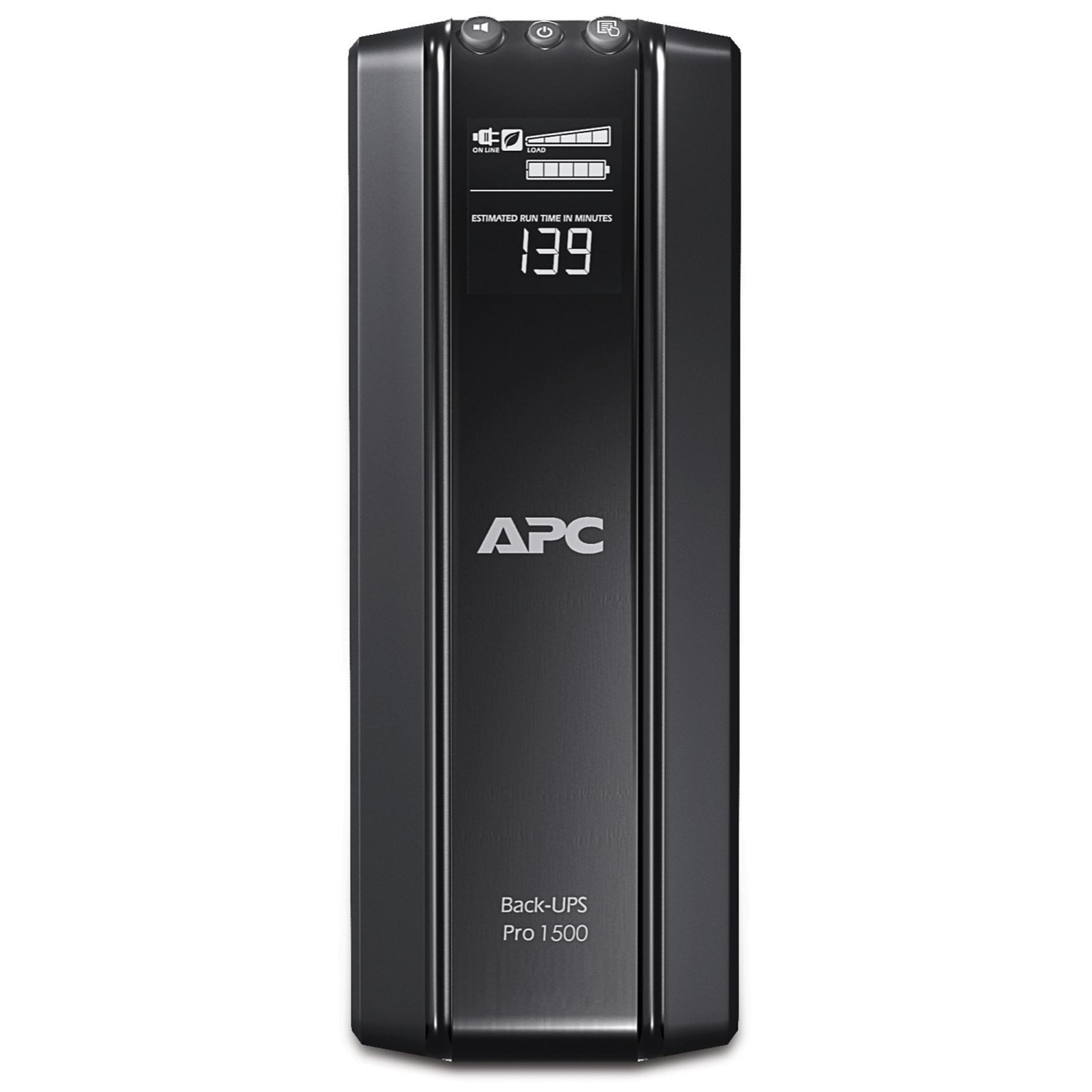 APC USV-Anlage Back-UPS Pro 1500 - USV - Wechselstrom 230 V