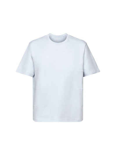 Esprit T-Shirt Longsleeve aus Bio-Baumwolle (1-tlg)