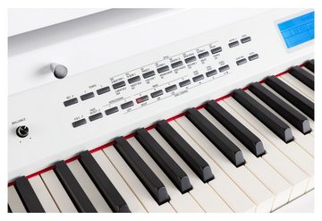 Classic Cantabile Digitalpiano GP-A 810 Digitalflügel Grand Piano 88 Tasten mit Hammermechanik, Layer-, Split- und Twinova-Piano-Funktion, Bluetooth, USB MIDI