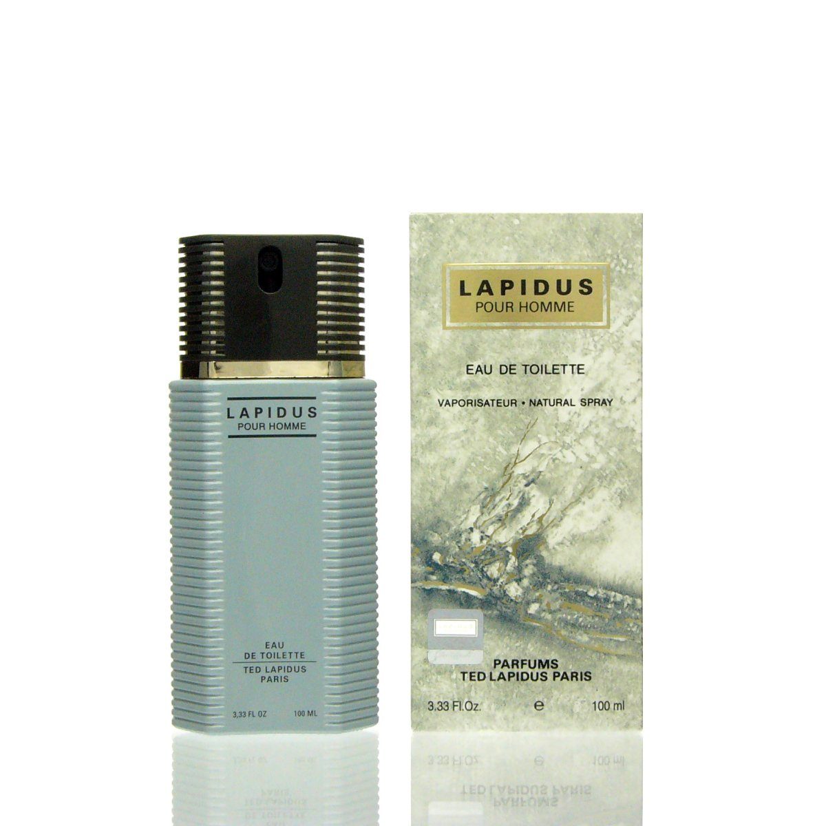 ted lapidus Eau de Toilette Ted Lapidus Lapidus pour Homme Eau de Toilette 100 ml