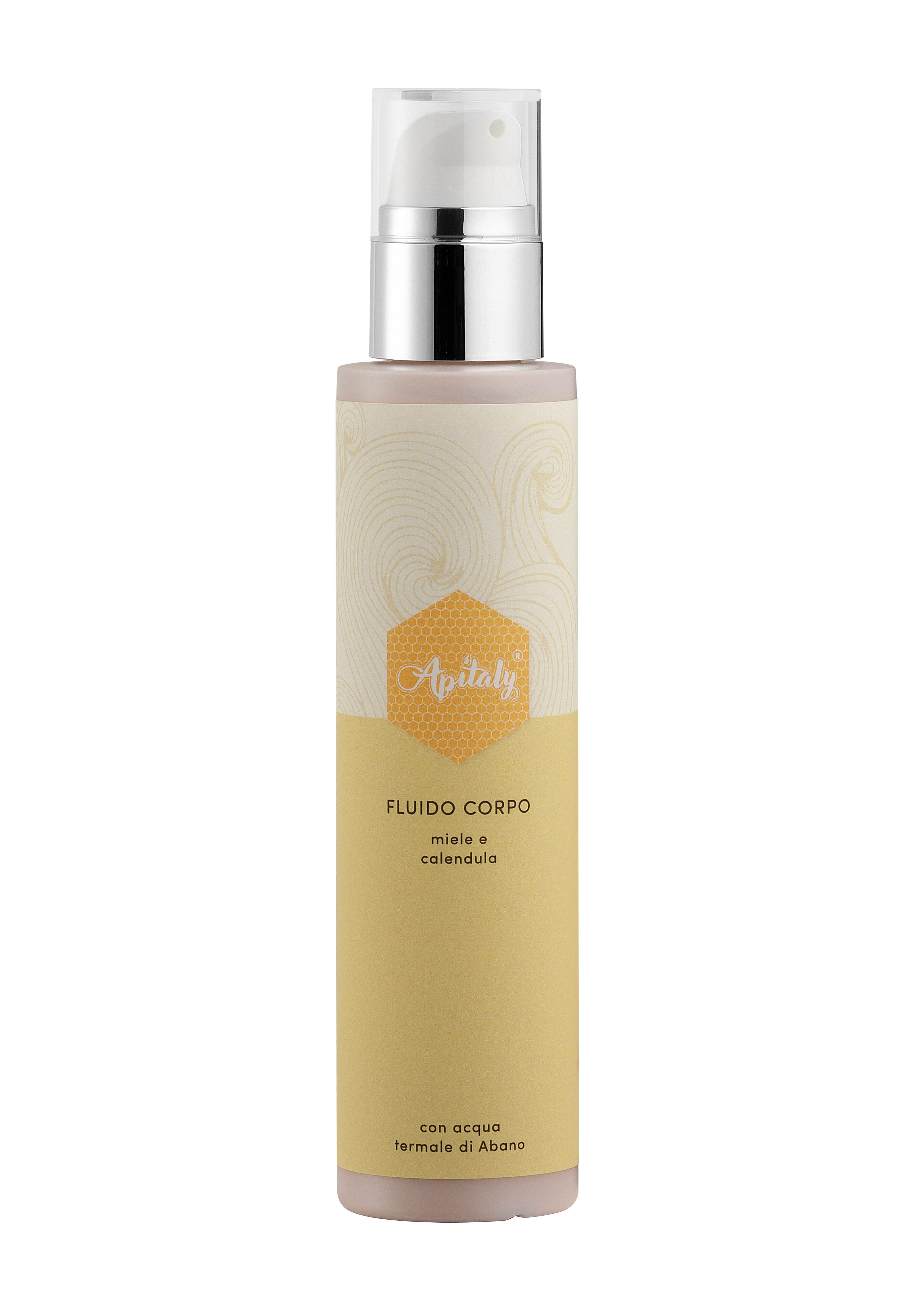 Apitaly Bodylotion Sanfte Pflegeformel mit Honig, Calendula & Thermalwasser, Sanfte Hautpflege mit natürlichen Wirkstoffen für jeden Tag