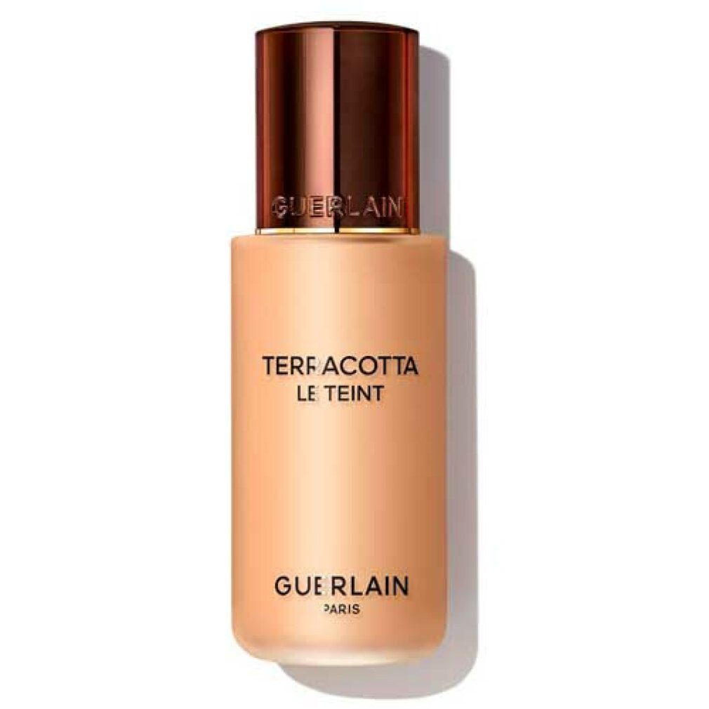 GUERLAIN Foundation Fluid Base, 4 W, 1 Un, Terrakotta
