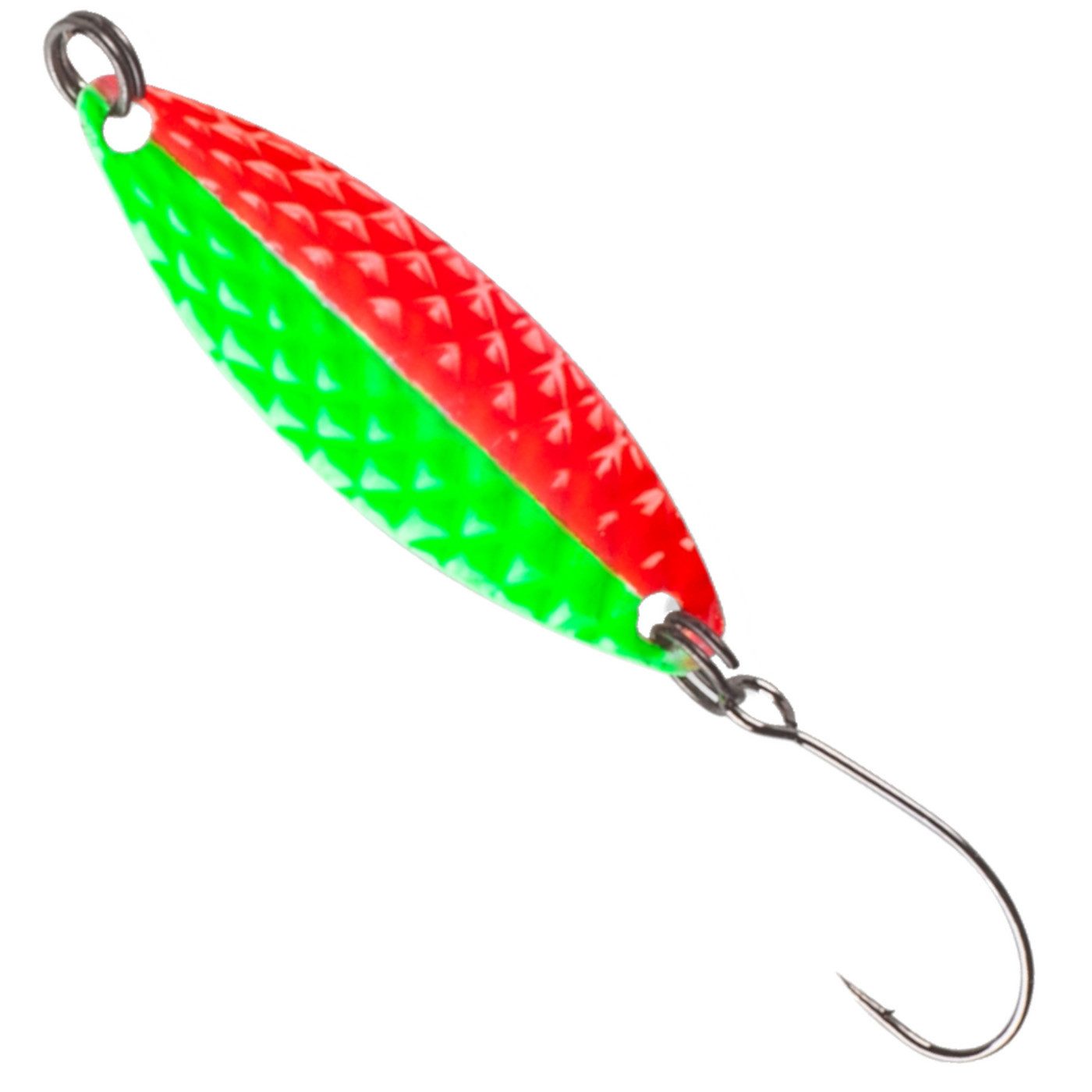 Kunstköder Iron Trout Scale Spoon 2,8g - Forellenblinker