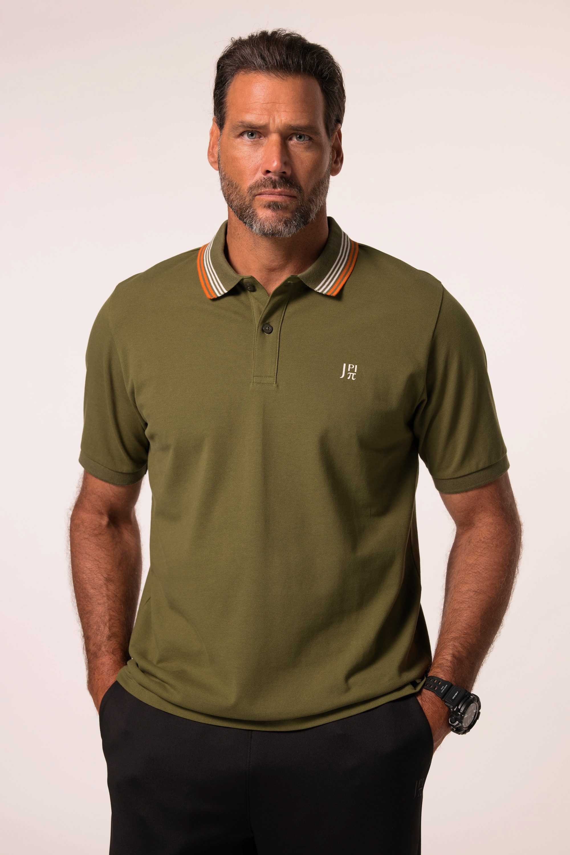 JP1880 Poloshirt Poloshirt FLEXNAMIC® Outdoor Halbarm günstig online kaufen