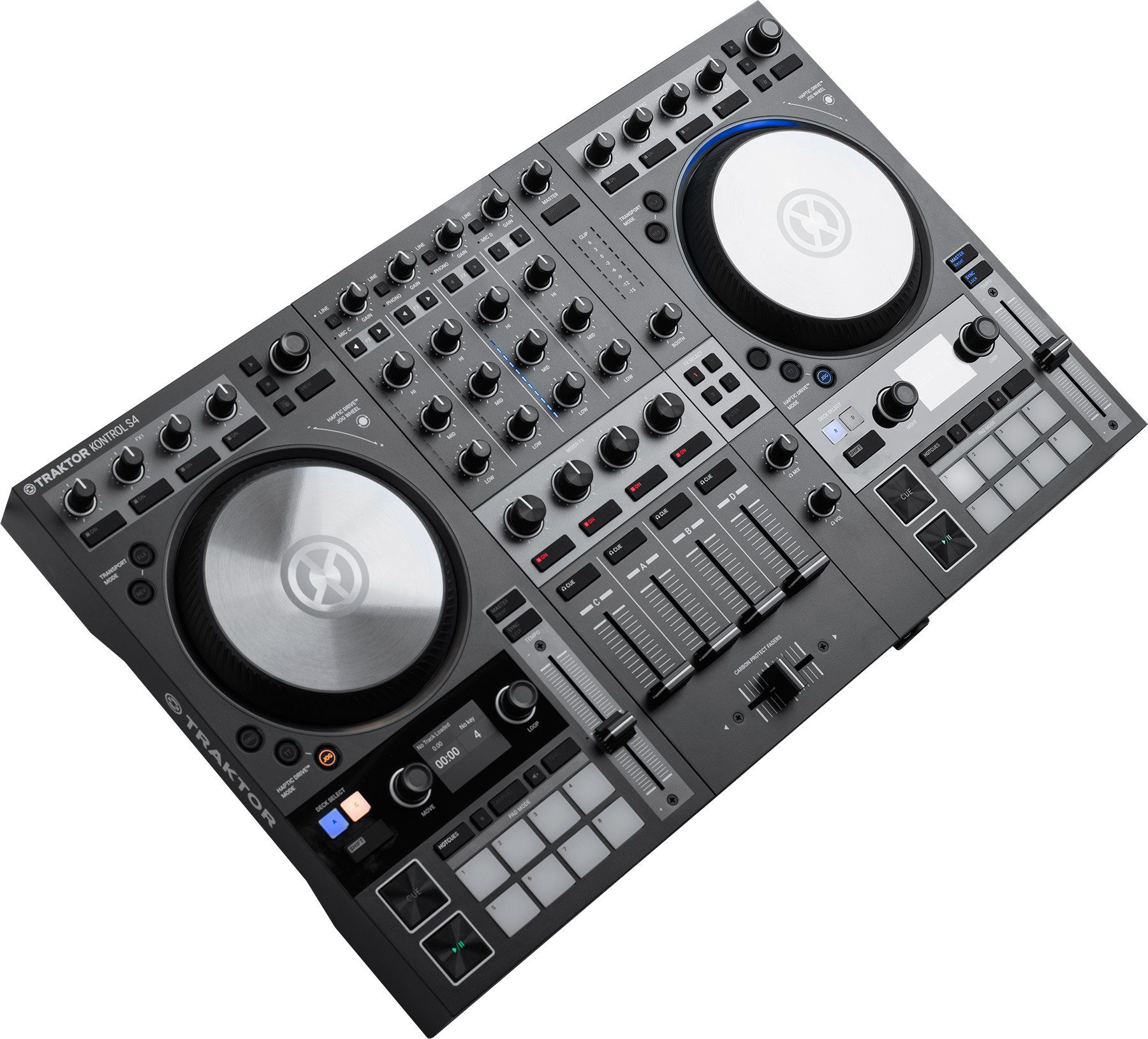 Traktor DJ Controller Native Instruments Traktor Kontrol S4 MK3