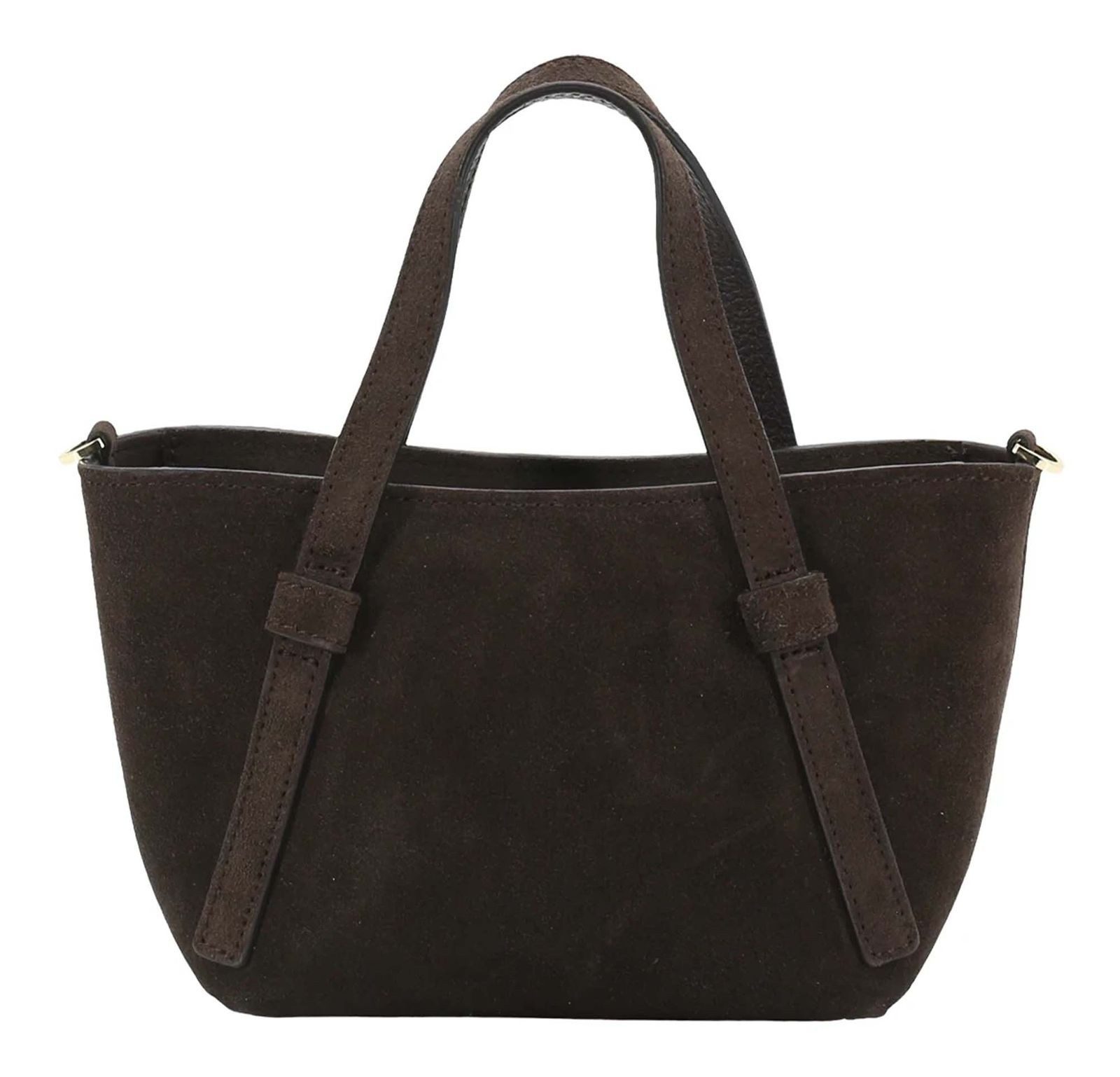 Abro Handtasche COSMO Mini Handbag, aus echtem Leder