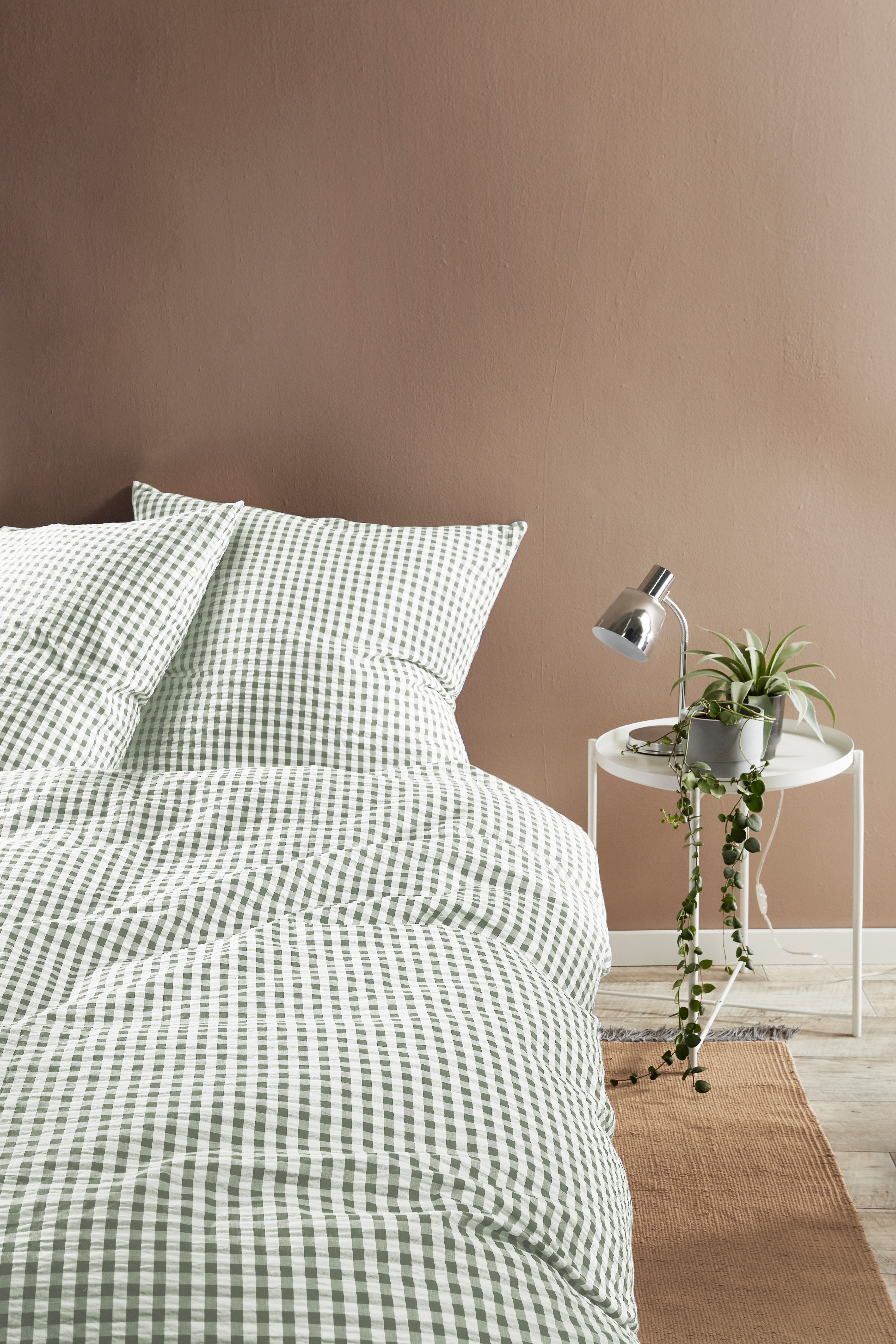 fleuresse Bettwäsche Rio, Seersucker, Seersucker 100% günstig online kaufen