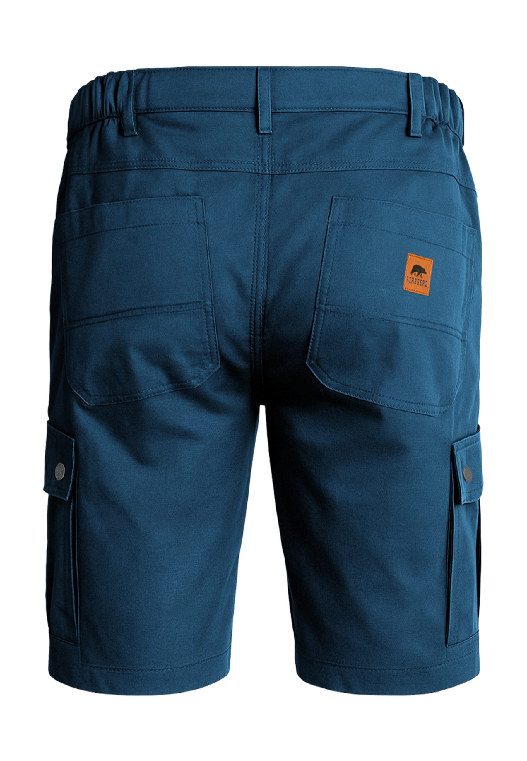 teXXor Canvas-Arbeitsshorts Bermuda Schwarz | Shorts | Herrenbekleidung | Workwear
