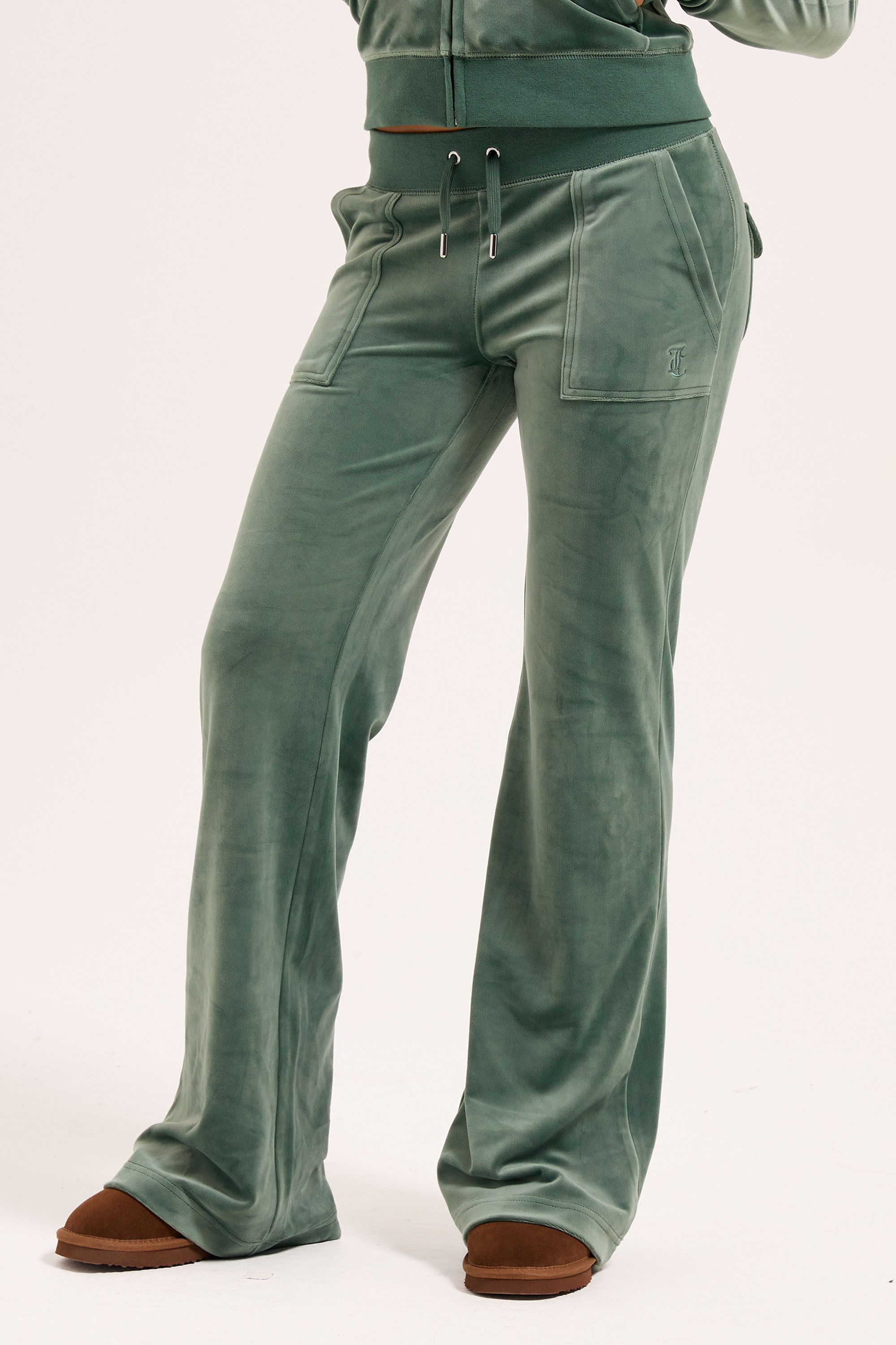 Juicy Couture Sweathose LAYLA LOW RISE günstig online kaufen