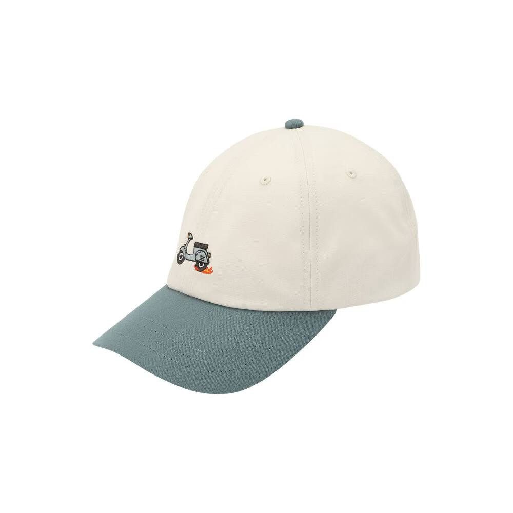 iriedaily Baseball Cap Cap Iriedaily Fast Scooter Dad (1-St) Kleine Stickerei auf der Capfront