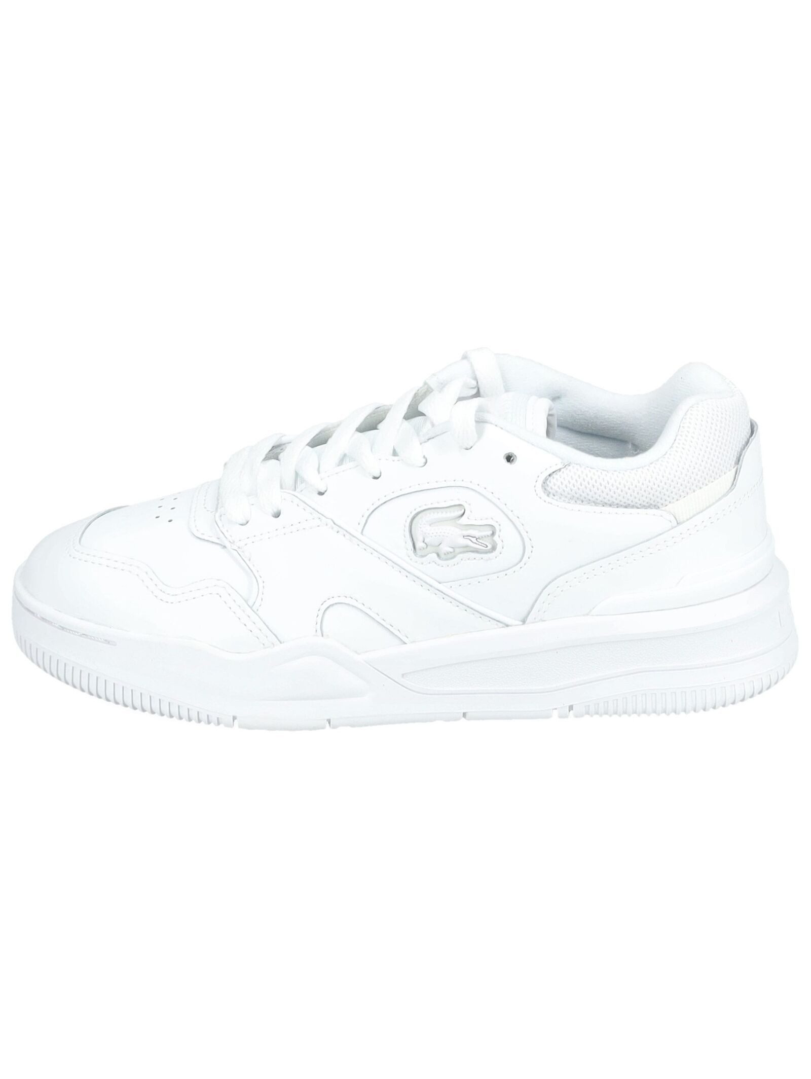 Lacoste lacoste Sneaker Leder/Textil Sneaker