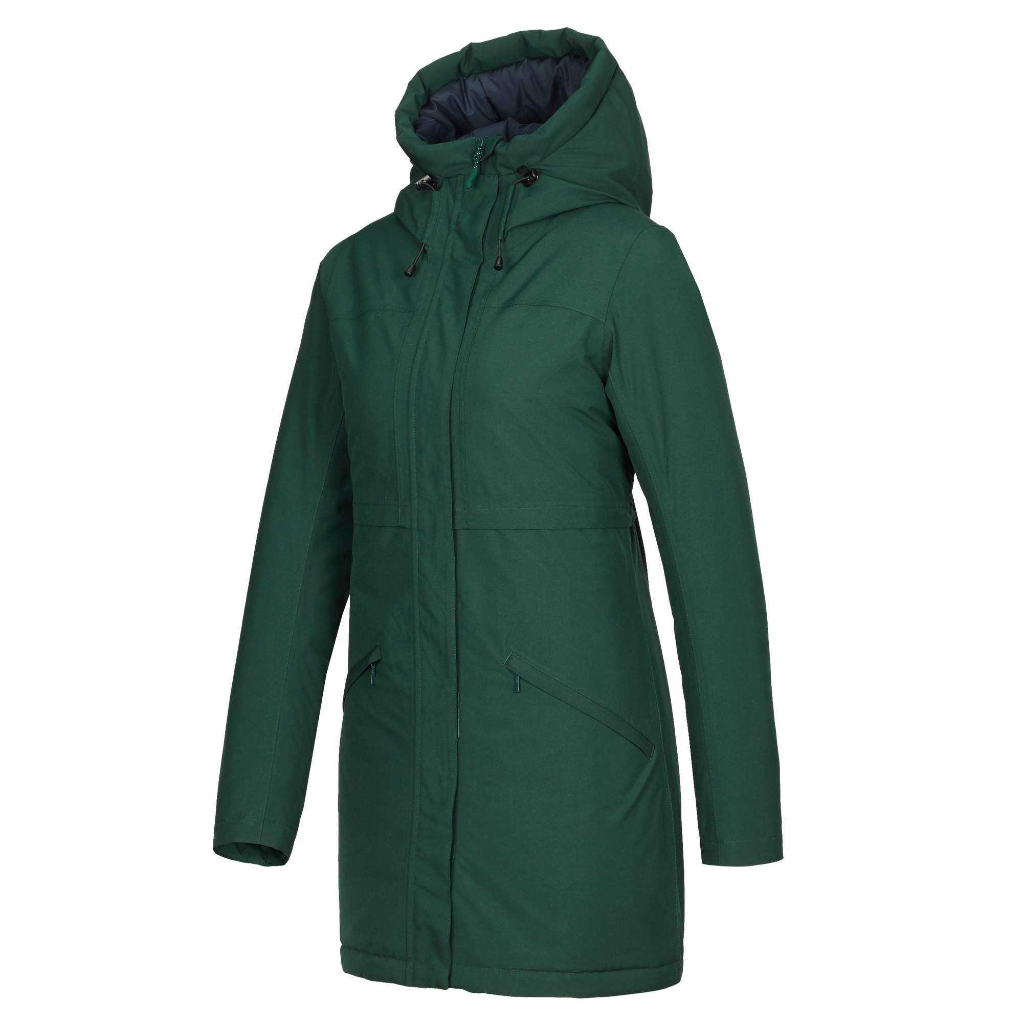 FRILUFTS Parka Sakata mit Rippstrick-Stulpen günstig online kaufen